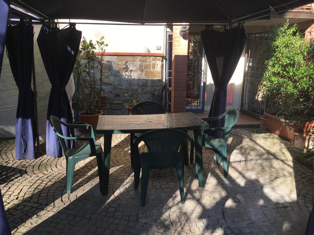 Old Town In The Green: Federico'S Apartment. Florence Exterior photo